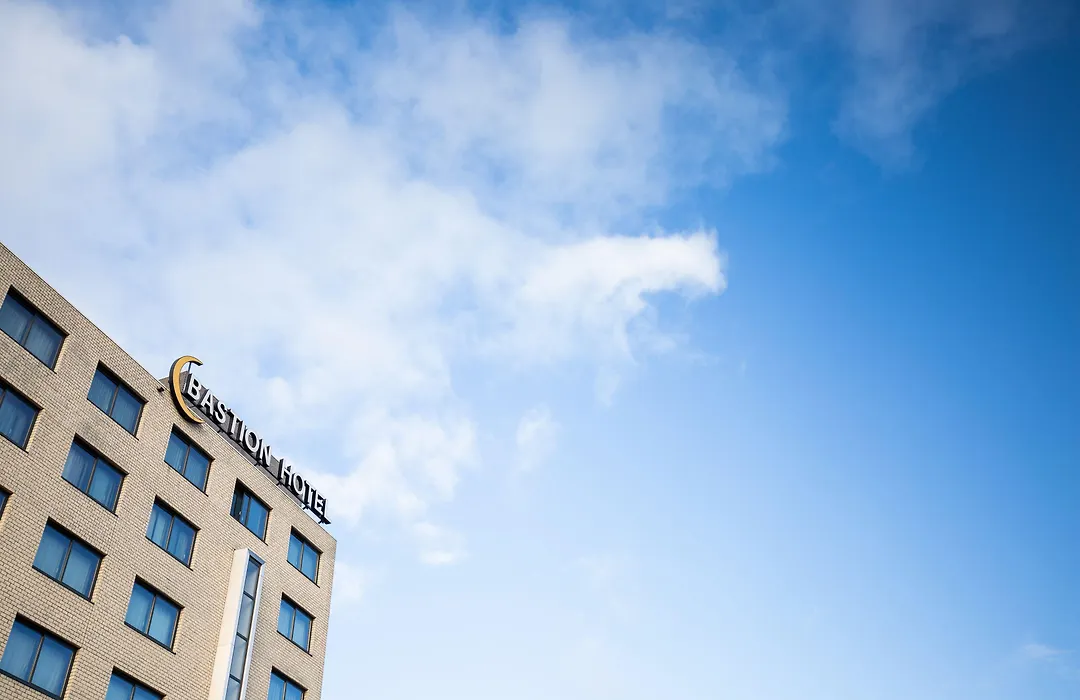 Bastion Hotel Rotterdam Alexander-1