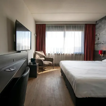 Bastion Hotel Rotterdam Alexander-3
