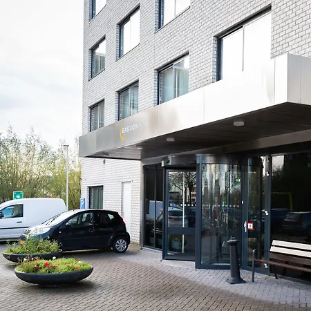 Bastion Hotel Rotterdam Alexander-2